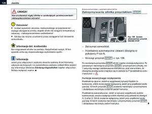 manual-Audi-A6-Audi-A6-C6-instrukcja page 128 min