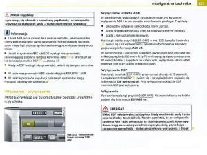 manual-Audi-A6-Audi-A6-C6-instrukcja page 223 min