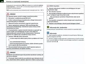 manual-Audi-A6-Audi-A6-C6-instrukcja page 288 min