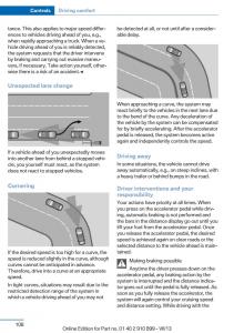 BMW-X6-M-Power-F16-owners-manual page 108 min