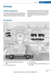 BMW-X6-M-Power-F16-owners-manual page 121 min