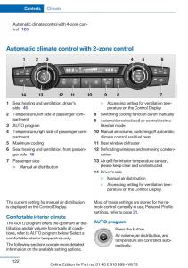 BMW-X6-M-Power-F16-owners-manual page 122 min