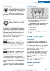 BMW-X6-M-Power-F16-owners-manual page 127 min