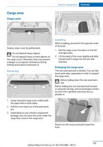 BMW-X6-M-Power-F16-owners-manual page 135 min