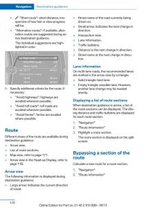 BMW-X6-M-Power-F16-owners-manual page 170 min