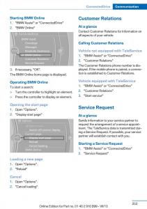 BMW-X6-M-Power-F16-owners-manual page 253 min