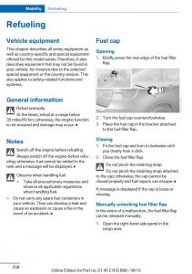 BMW-X6-M-Power-F16-owners-manual page 258 min