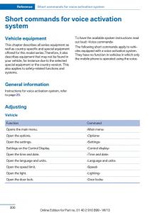 BMW-X6-M-Power-F16-owners-manual page 300 min