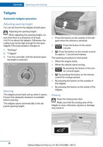 BMW-X6-M-Power-F16-owners-manual page 36 min