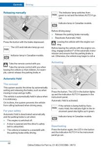 BMW-X6-M-Power-F16-owners-manual page 62 min