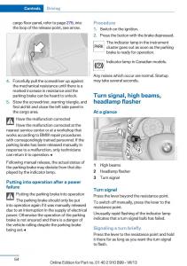 BMW-X6-M-Power-F16-owners-manual page 64 min