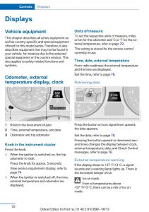 BMW-X6-M-Power-F16-owners-manual page 70 min