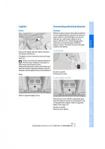 BMW-X5-X6-E71-E72-owners-manual page 123 min