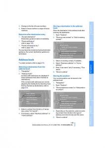 BMW-X5-X6-E71-E72-owners-manual page 145 min