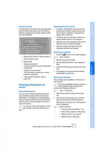 BMW-X5-X6-E71-E72-owners-manual page 149 min