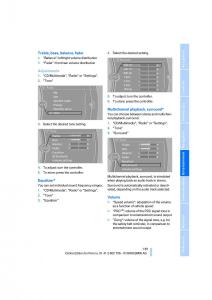 BMW-X5-X6-E71-E72-owners-manual page 163 min