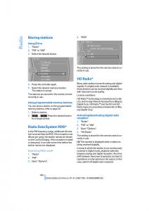 BMW-X5-X6-E71-E72-owners-manual page 166 min