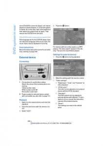 BMW-X5-X6-E71-E72-owners-manual page 200 min