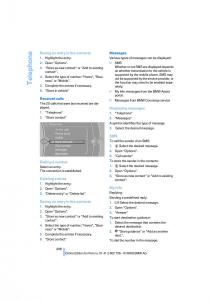 BMW-X5-X6-E71-E72-owners-manual page 210 min