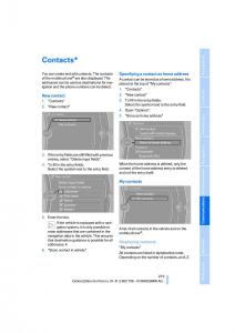 BMW-X5-X6-E71-E72-owners-manual page 215 min