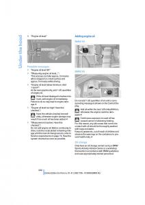 BMW-X5-X6-E71-E72-owners-manual page 244 min