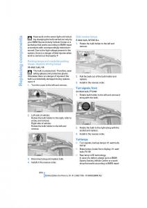 BMW-X5-X6-E71-E72-owners-manual page 256 min