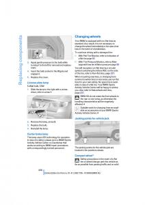 BMW-X5-X6-E71-E72-owners-manual page 258 min