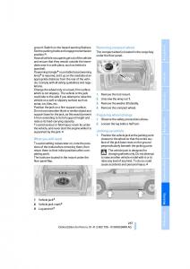 BMW-X5-X6-E71-E72-owners-manual page 259 min