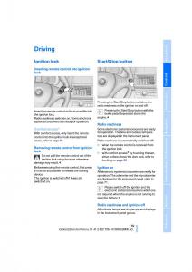 BMW-X5-X6-E71-E72-owners-manual page 61 min