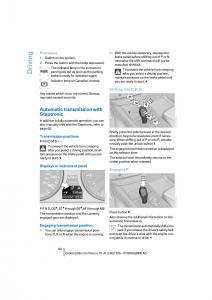 BMW-X5-X6-E71-E72-owners-manual page 66 min