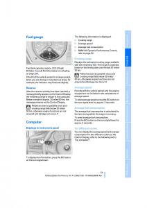 BMW-X5-X6-E71-E72-owners-manual page 75 min