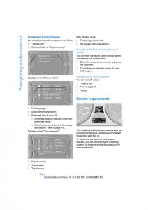 BMW-X5-X6-E71-E72-owners-manual page 76 min