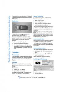 BMW-X5-X6-E71-E72-owners-manual page 86 min