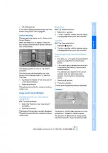 BMW-X5-X6-E71-E72-owners-manual page 87 min