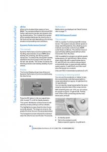 BMW-X5-X6-E71-E72-owners-manual page 92 min