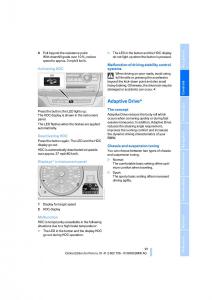 BMW-X5-X6-E71-E72-owners-manual page 93 min