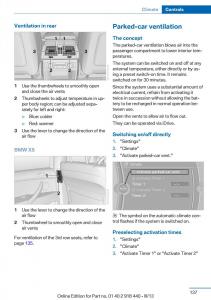 BMW-X5-X6-F15-F16-owners-manual page 137 min