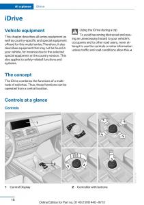 BMW-X5-X6-F15-F16-owners-manual page 18 min