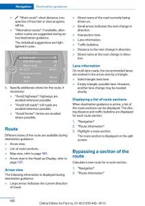 BMW-X5-X6-F15-F16-owners-manual page 180 min