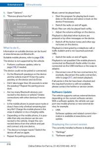 BMW-X5-X6-F15-F16-owners-manual page 218 min