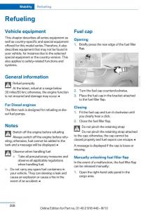 BMW-X5-X6-F15-F16-owners-manual page 268 min