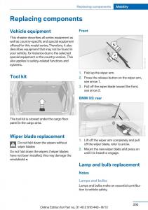 BMW-X5-X6-F15-F16-owners-manual page 295 min