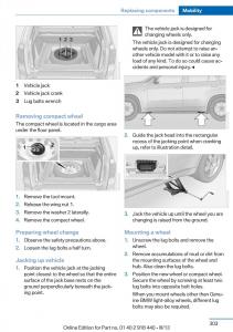 BMW-X5-X6-F15-F16-owners-manual page 303 min