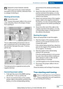 BMW-X5-X6-F15-F16-owners-manual page 309 min