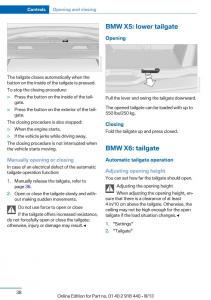 BMW-X5-X6-F15-F16-owners-manual page 38 min