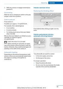 BMW-X5-X6-F15-F16-owners-manual page 59 min