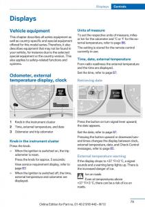 BMW-X5-X6-F15-F16-owners-manual page 79 min