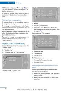 BMW-X5-X6-F15-F16-owners-manual page 82 min