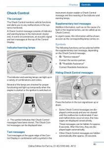 BMW-X5-X6-F15-F16-owners-manual page 85 min
