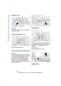 BMW-M5-E60-M-Power-owners-manual page 112 min